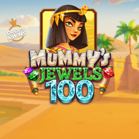 Mummys Jewels 100 icon