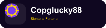 copglucky88.co Logo